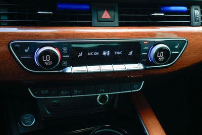 2022 Audi A4 40 Premium Plus quattro