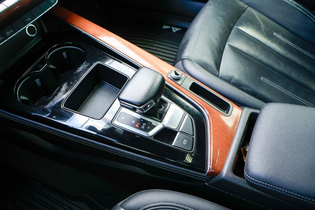 2022 Audi A4 40 Premium Plus quattro