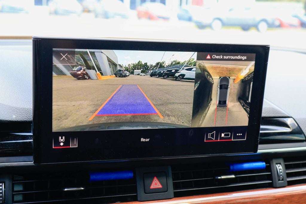 2022 Audi A4 40 Premium Plus quattro