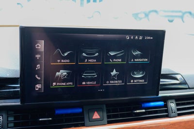 2022 Audi A4 40 Premium Plus quattro