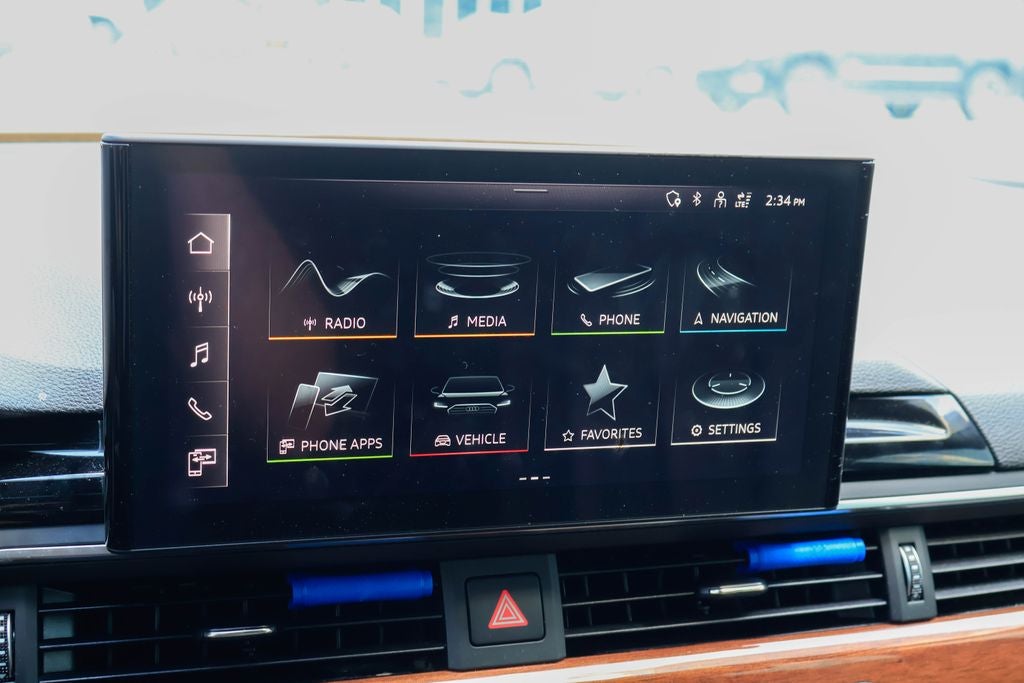2022 Audi A4 40 Premium Plus quattro