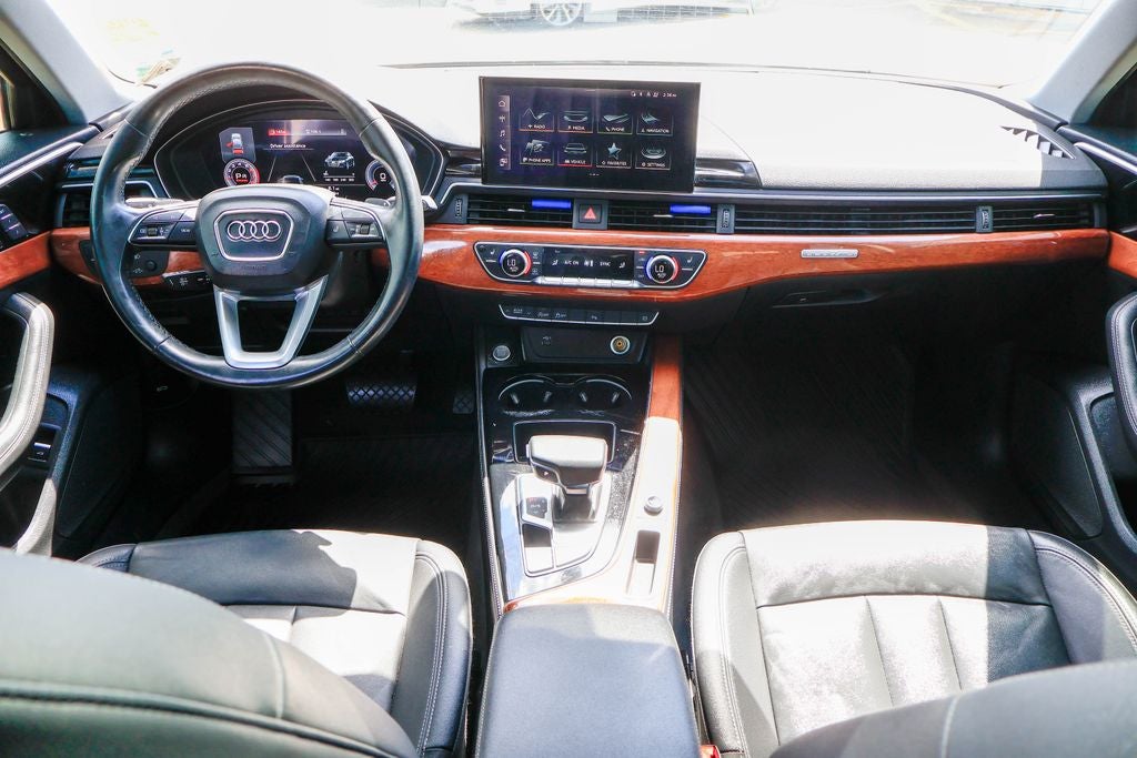 2022 Audi A4 40 Premium Plus quattro