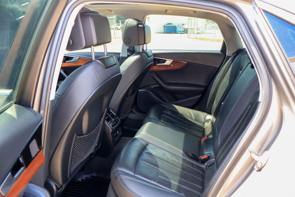 2022 Audi A4 40 Premium Plus quattro