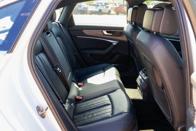 2024 Audi A6 45 Premium Plus quattro
