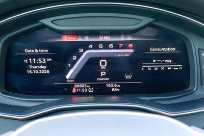 2024 Audi A6 45 Premium Plus quattro