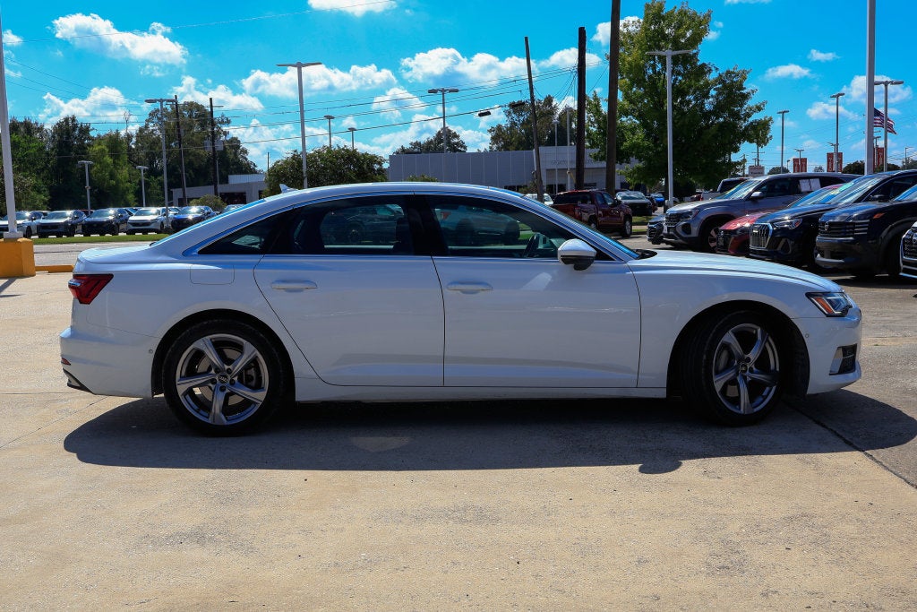 2024 Audi A6 45 Premium Plus quattro