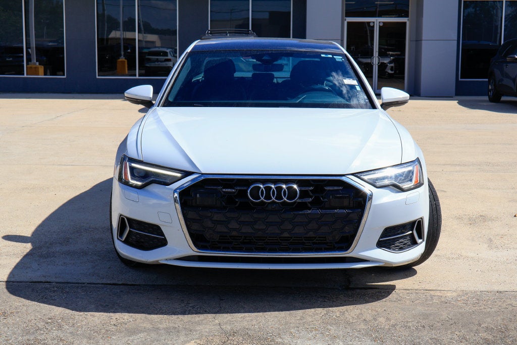 2024 Audi A6 45 Premium Plus quattro