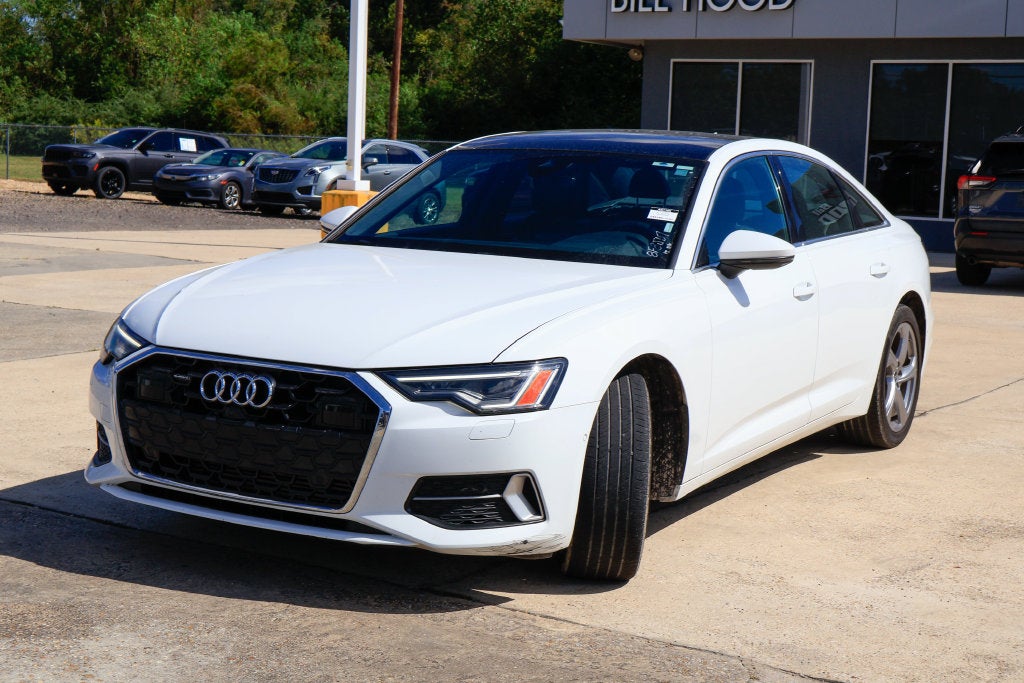 2024 Audi A6 45 Premium Plus quattro