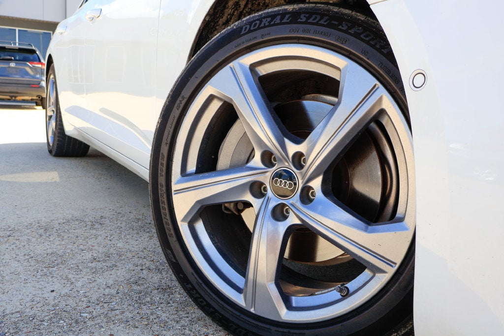 2024 Audi A6 45 Premium Plus quattro