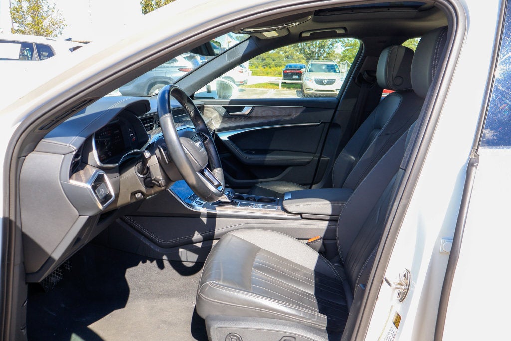 2024 Audi A6 45 Premium Plus quattro