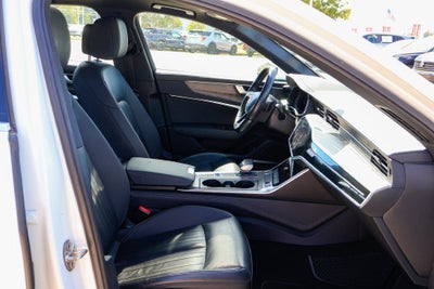 2024 Audi A6 45 Premium Plus quattro