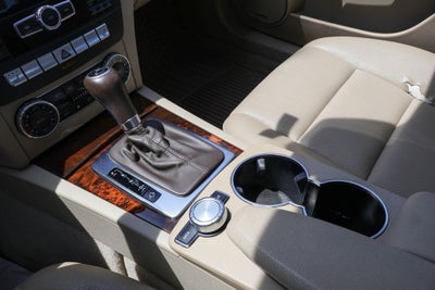 2013 Mercedes-Benz C-Class C 250