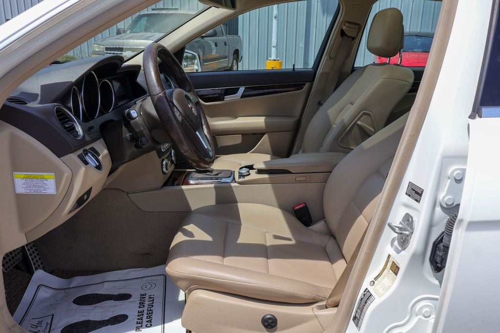 2013 Mercedes-Benz C-Class C 250
