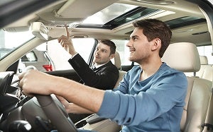 Schedule a test drive at Bill Hood Nissan in Hammond, LA.