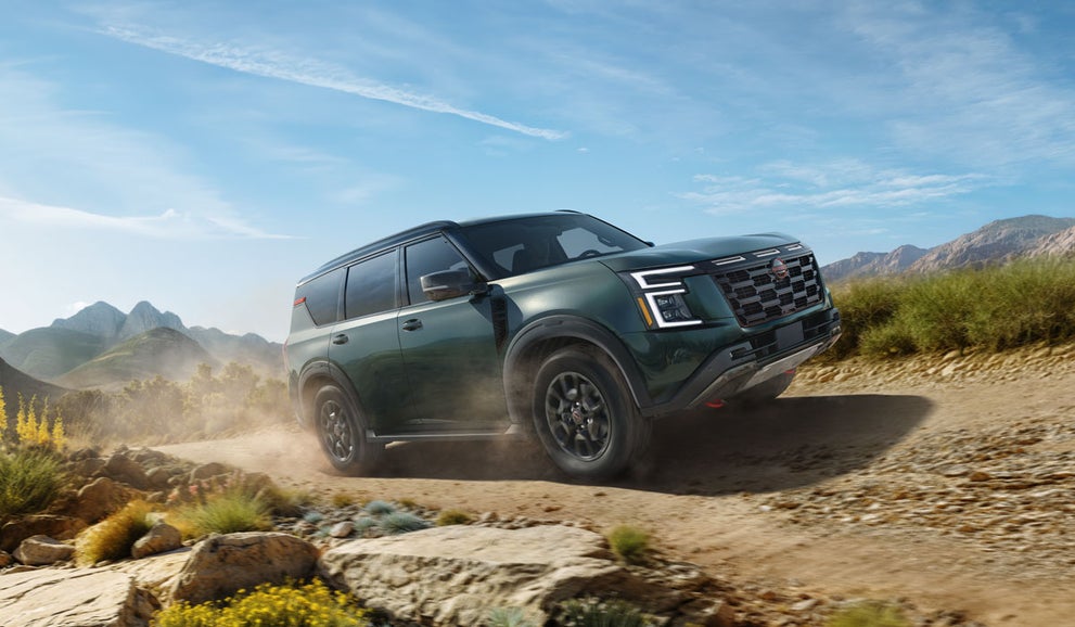 2025 Nissan Armada | Bill Hood Nissan in Hammond LA