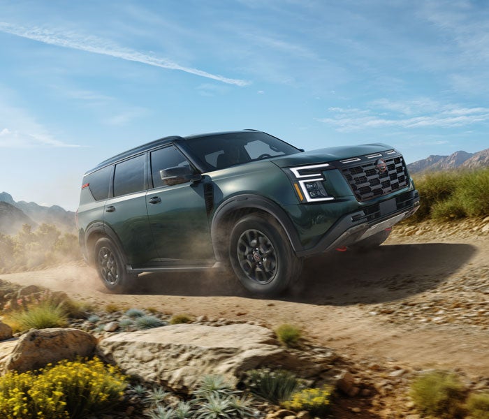 2025 Nissan Armada | Bill Hood Nissan in Hammond LA