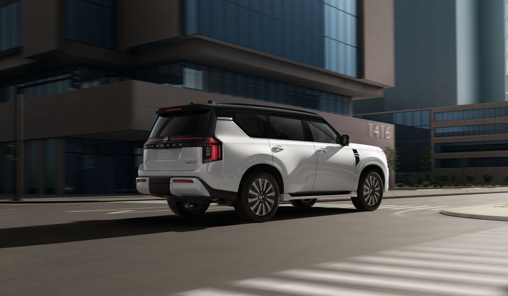 2025 Nissan Armada | Bill Hood Nissan in Hammond LA