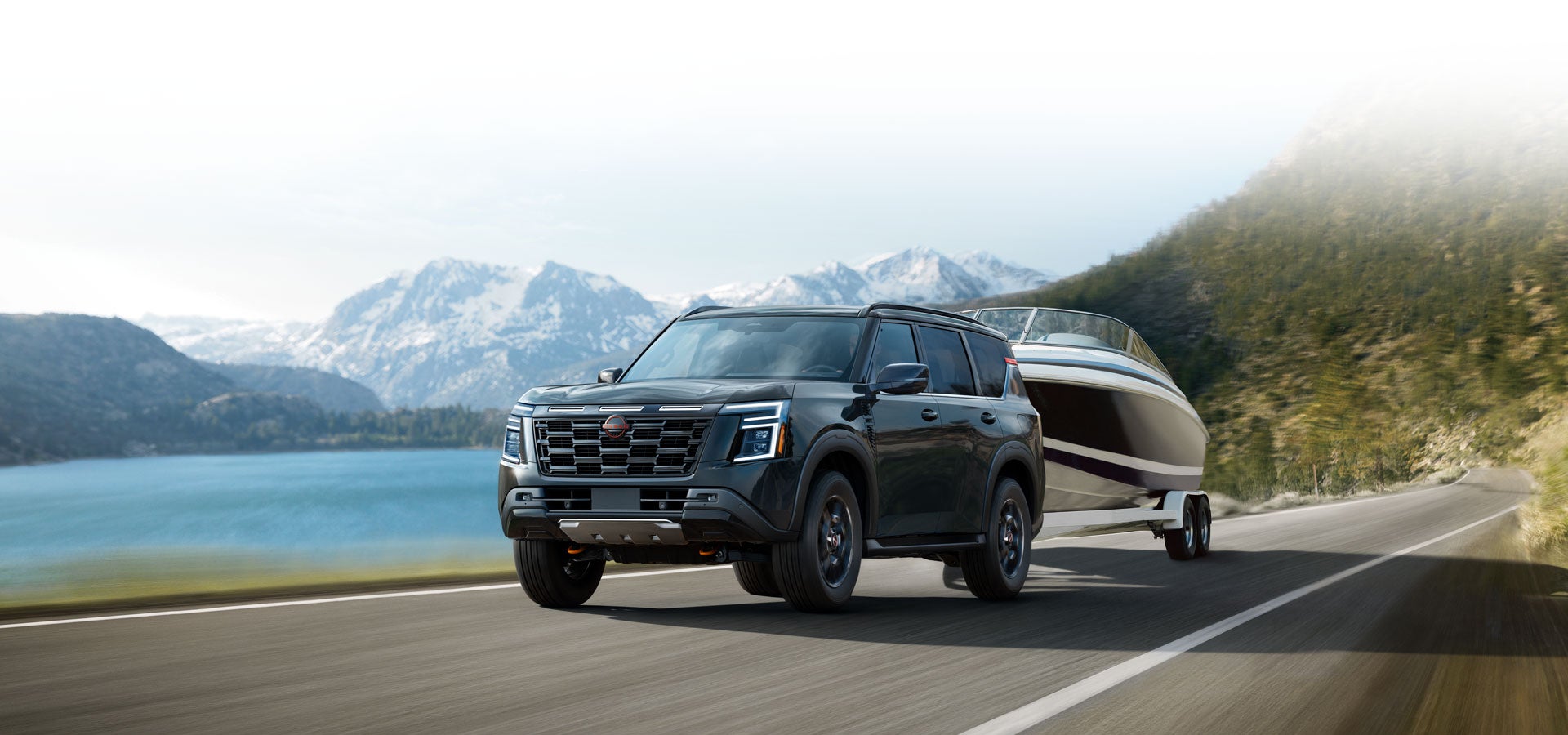 2025 Nissan Armada | Bill Hood Nissan in Hammond LA