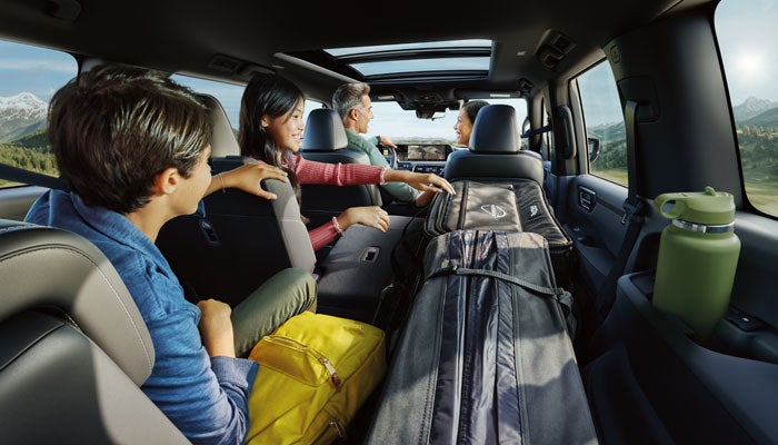 2025 Nissan Armada | Bill Hood Nissan in Hammond LA