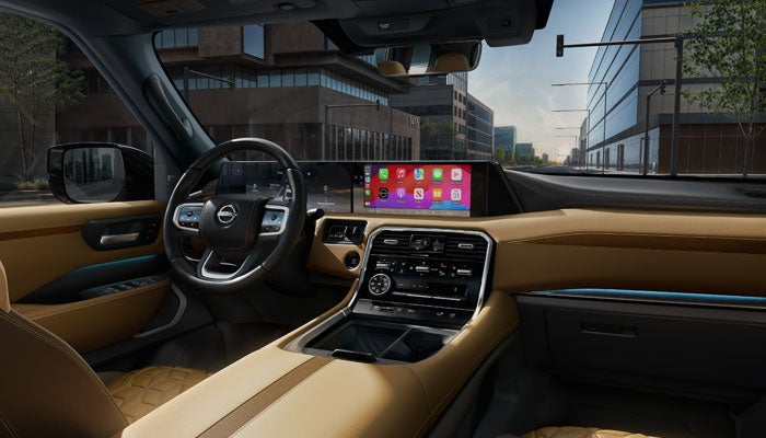 2025 Nissan Armada | Bill Hood Nissan in Hammond LA