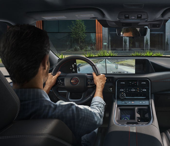 2025 Nissan Armada | Bill Hood Nissan in Hammond LA