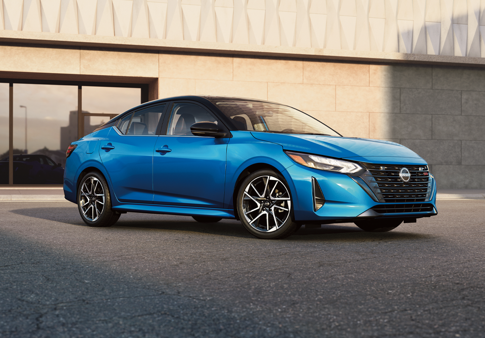 NISSAN Sentra Bill Hood Nissan in Hammond LA