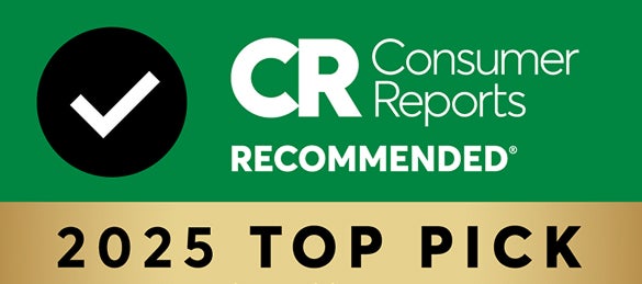 Consumer Reports Top Pick | Bill Hood Nissan in Hammond LA