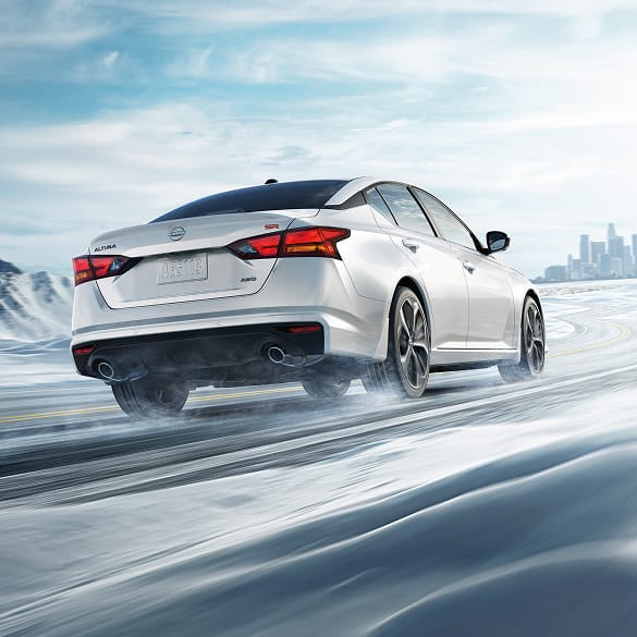 2026 Nissan Altima | Bill Hood Nissan in Hammond, LA