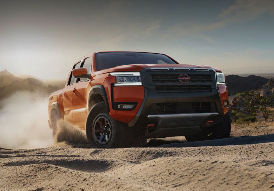 Nissan Frontier Bill Hood Nissan in Hammond LA