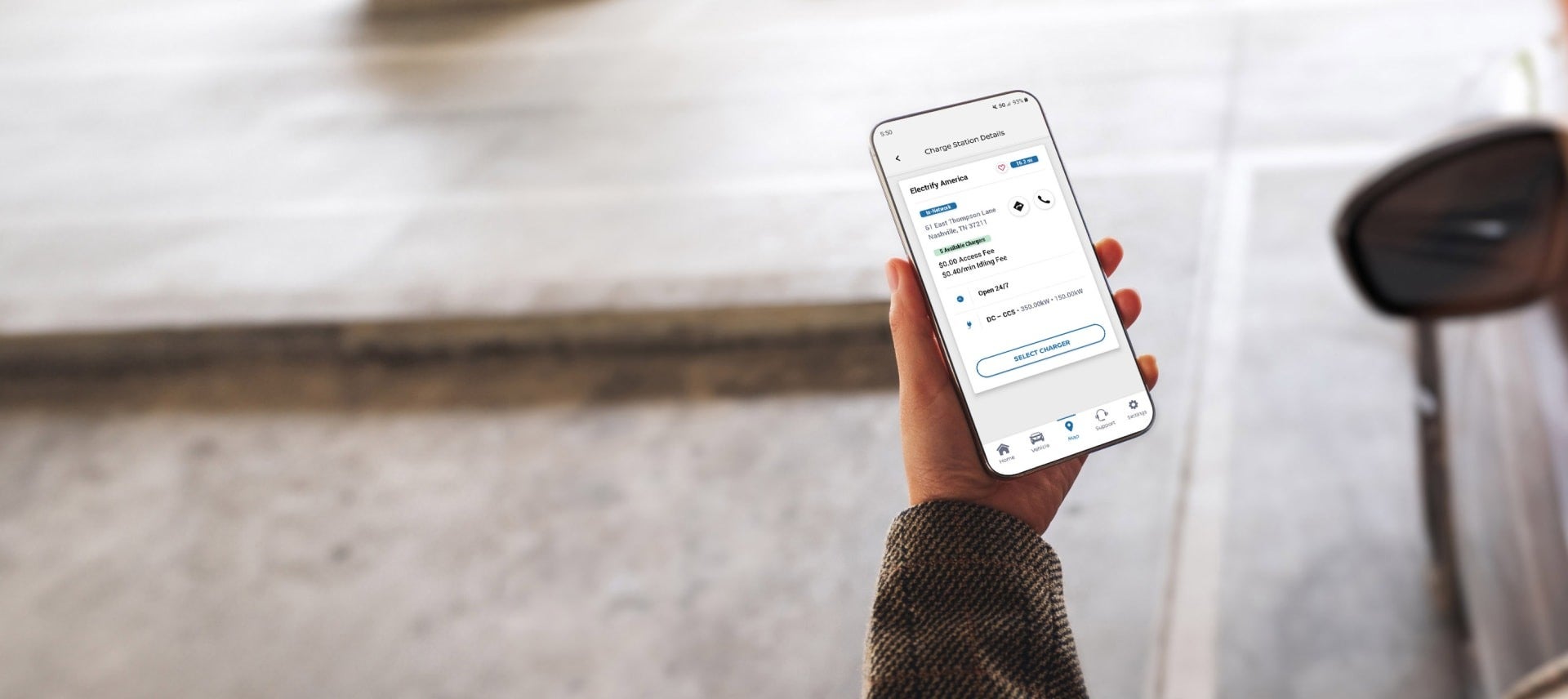 Bill Hood Nissan in Hammond LA