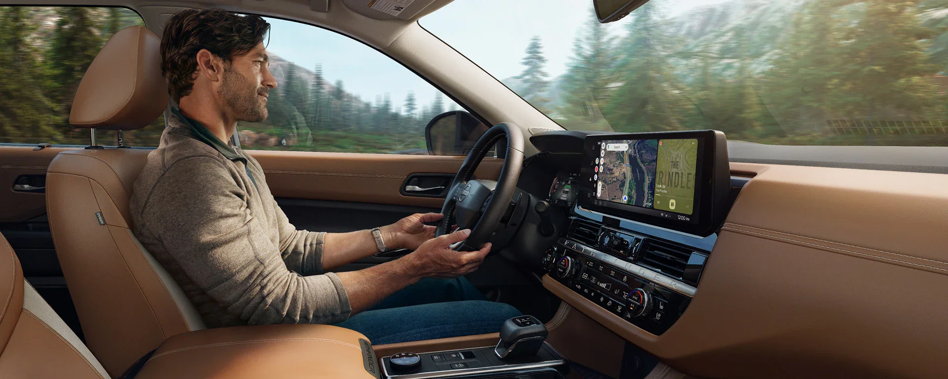 2026 Nissan Pathfinder | Bill Hood Nissan in Hammond, LA