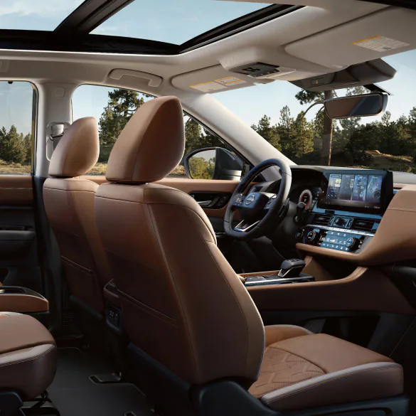 2026 Nissan Pathfinder | Bill Hood Nissan in Hammond, LA