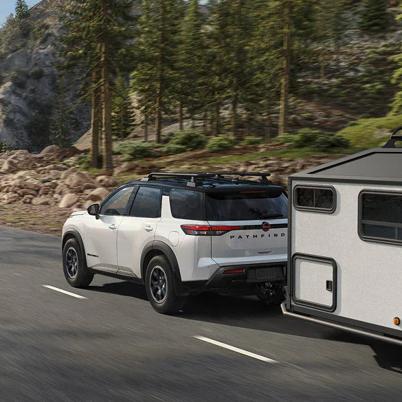 2026 Nissan Pathfinder | Bill Hood Nissan in Hammond, LA