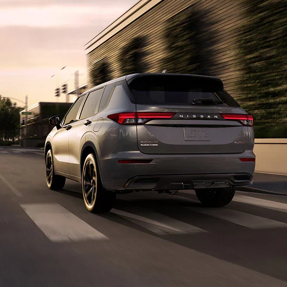 Bill Hood Nissan in Hammond LA