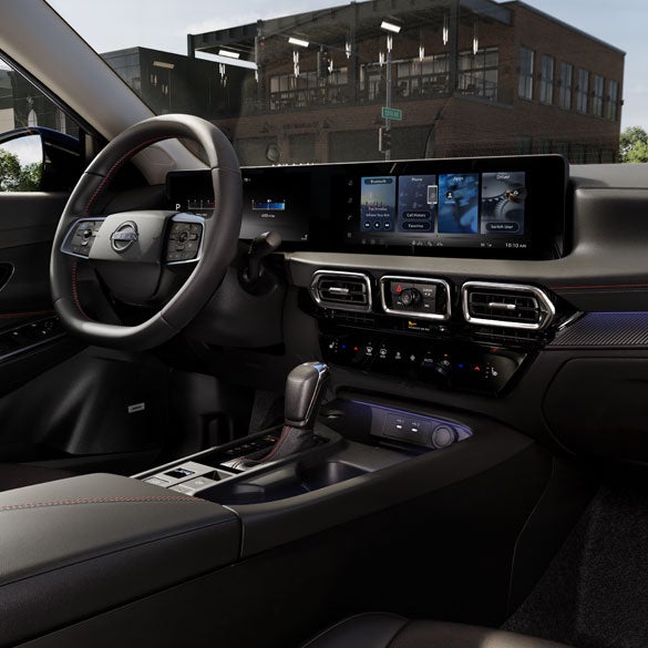 Bill Hood Nissan in Hammond LA