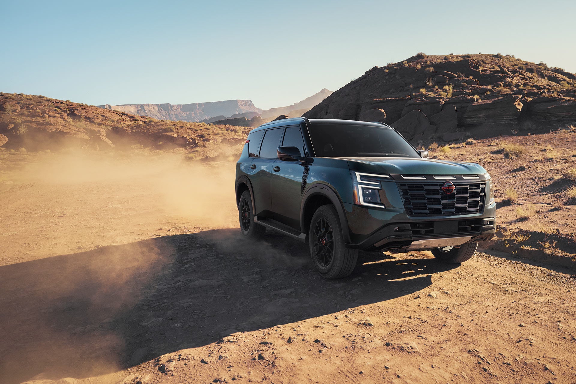 2026 Nissan Armada | Bill Hood Nissan in Hammond, LA