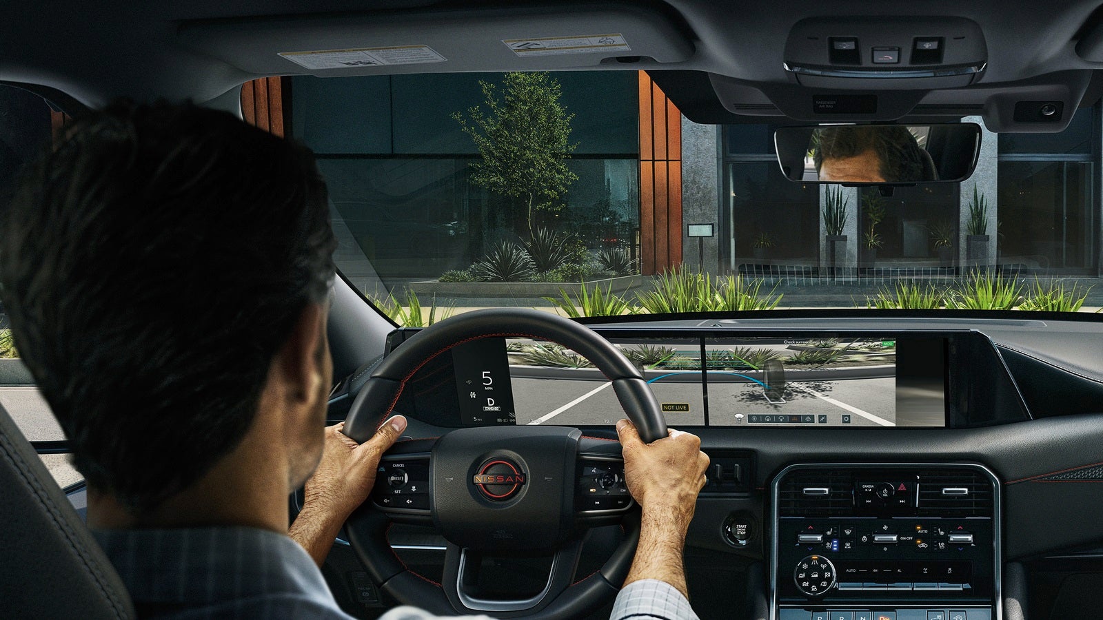 2026 Nissan Armada | Bill Hood Nissan in Hammond, LA