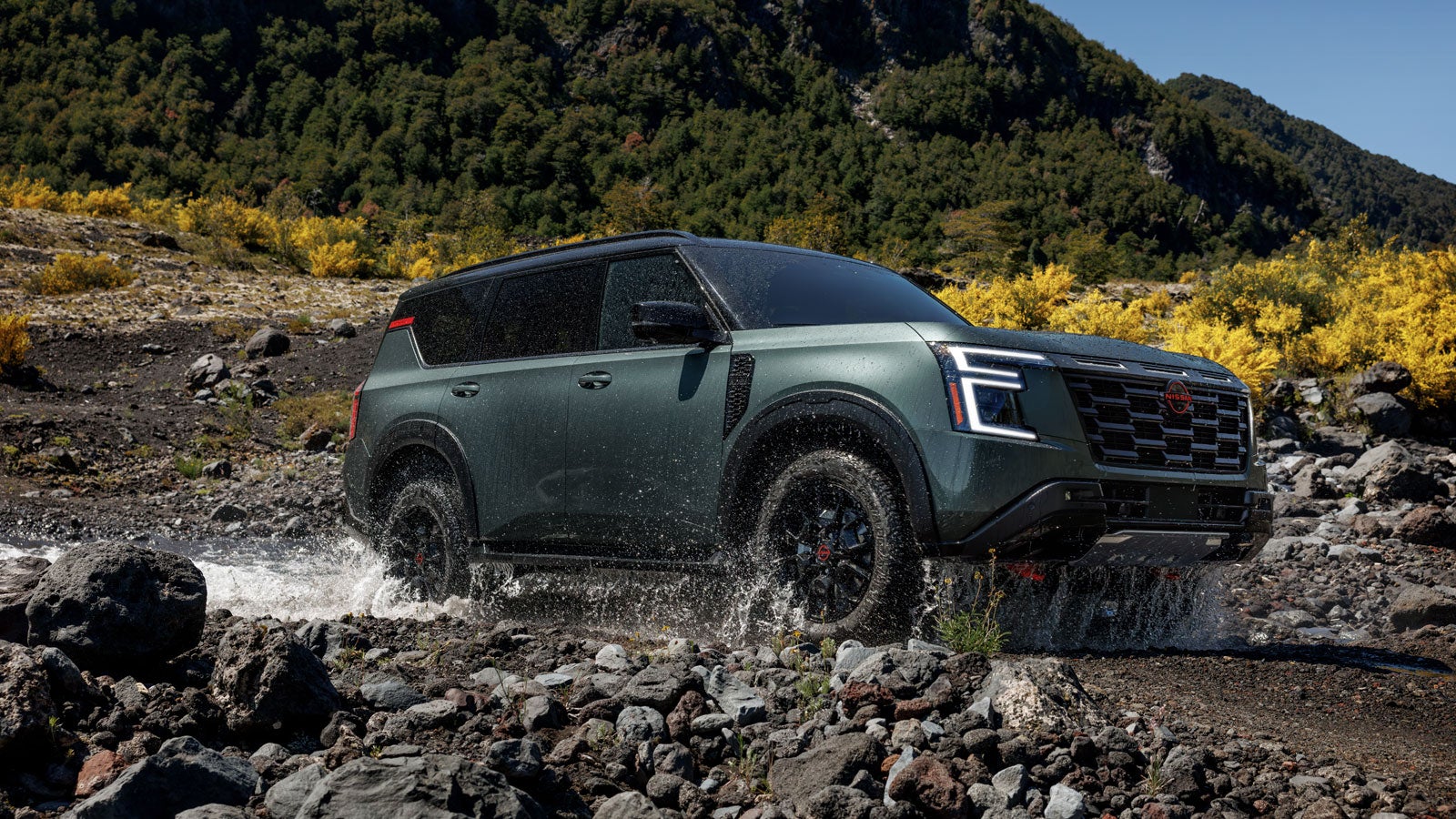 2026 Nissan Armada | Bill Hood Nissan in Hammond, LA