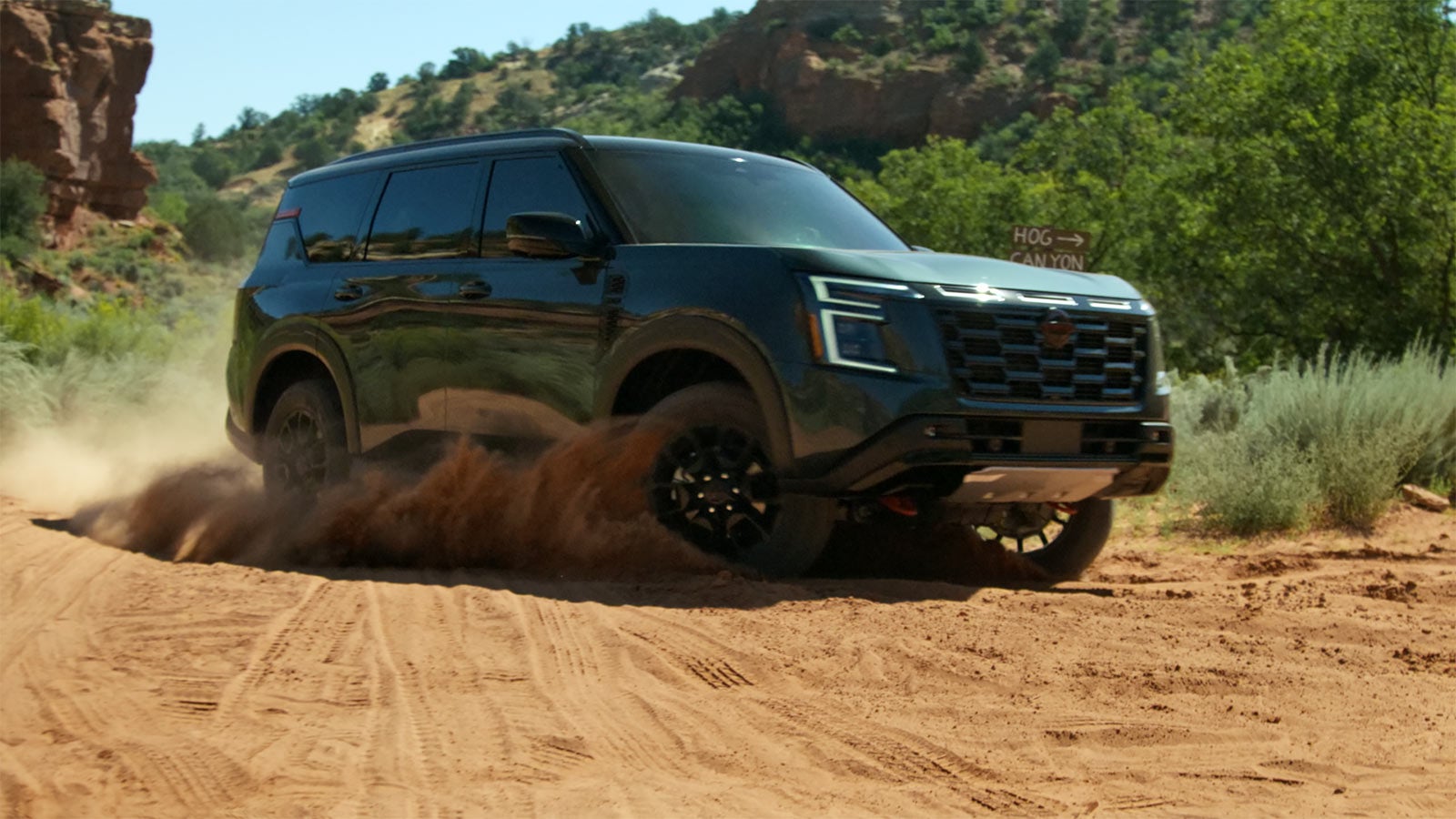 2026 Nissan Armada | Bill Hood Nissan in Hammond, LA