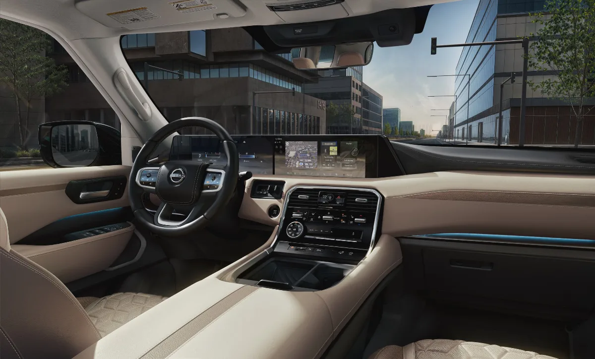 2027 Nissan Armada | Bill Hood Nissan in Hammond, LA