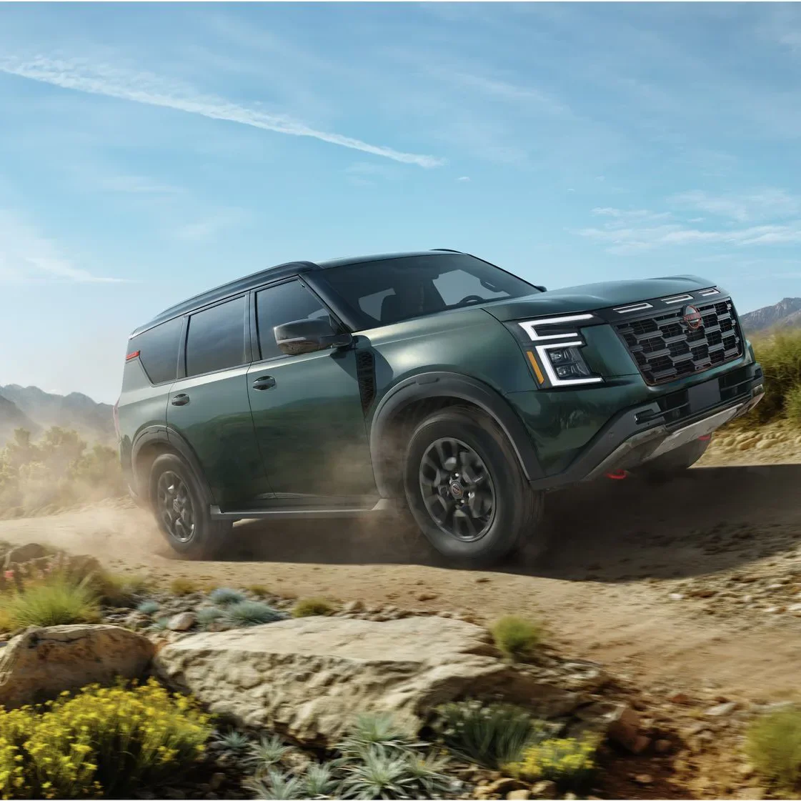 2027 Nissan Armada | Bill Hood Nissan in Hammond, LA