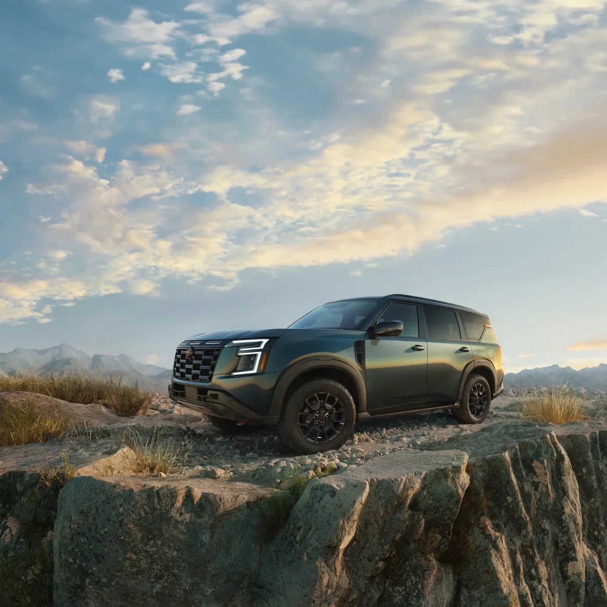 2027 Nissan Armada | Bill Hood Nissan in Hammond, LA