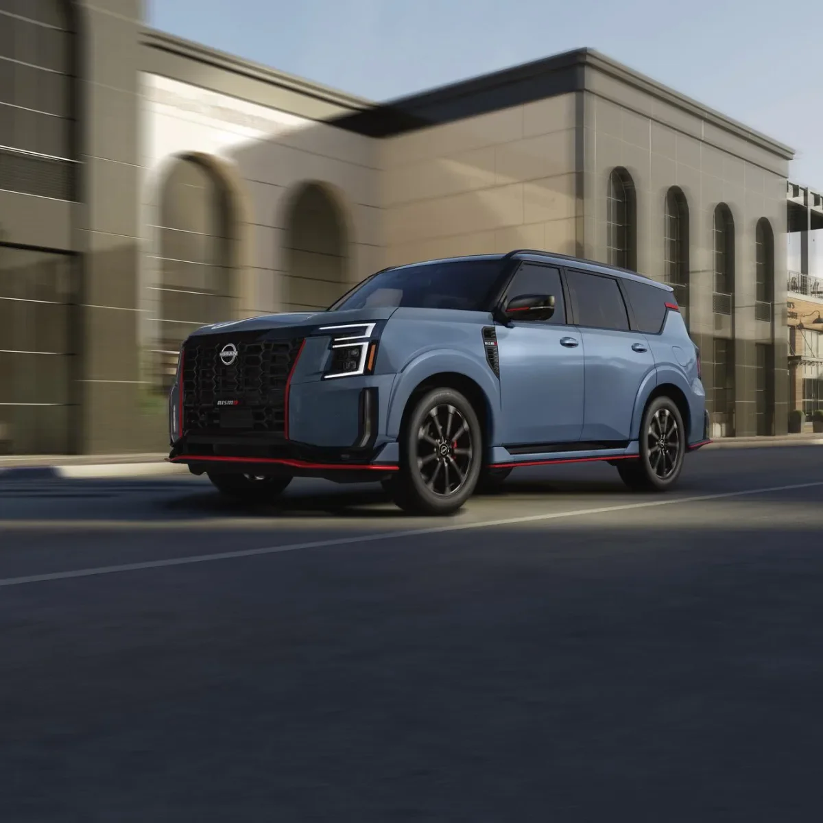 2027 Nissan Armada | Bill Hood Nissan in Hammond, LA