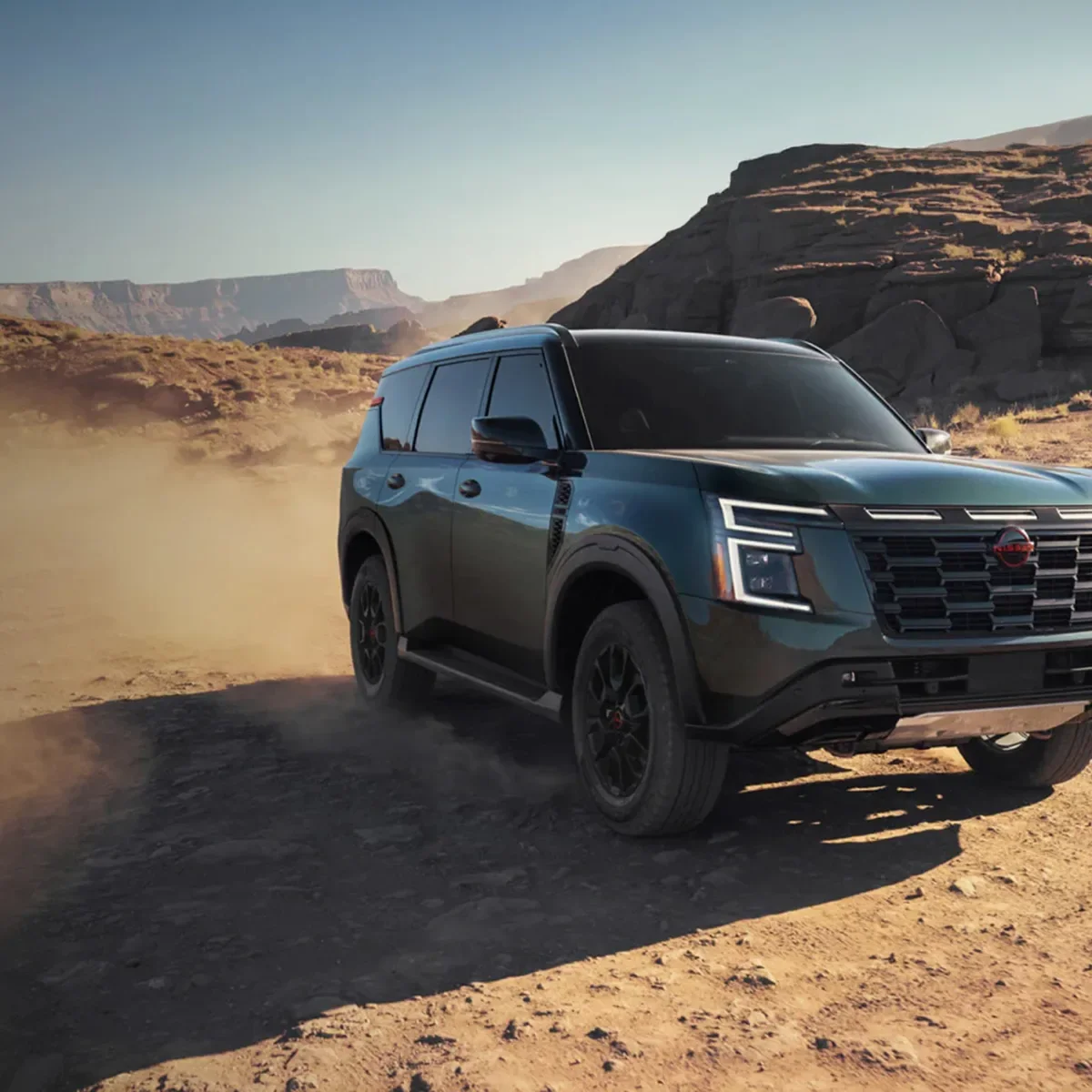 2027 Nissan Armada | Bill Hood Nissan in Hammond, LA