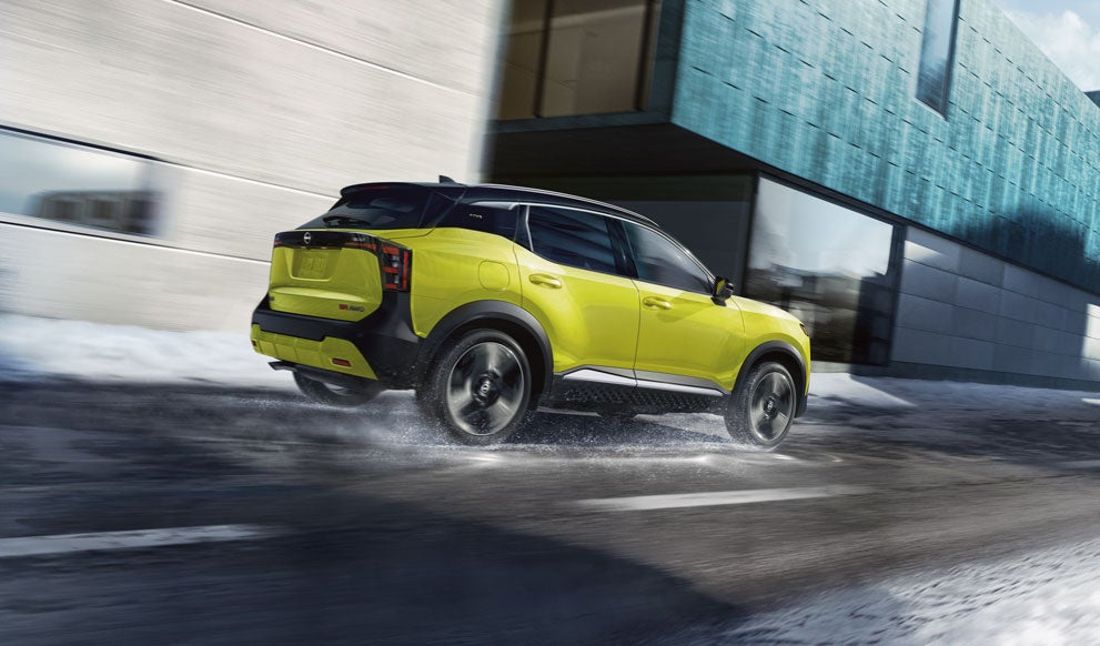 NISSAN Kicks Bill Hood Nissan in Hammond LA