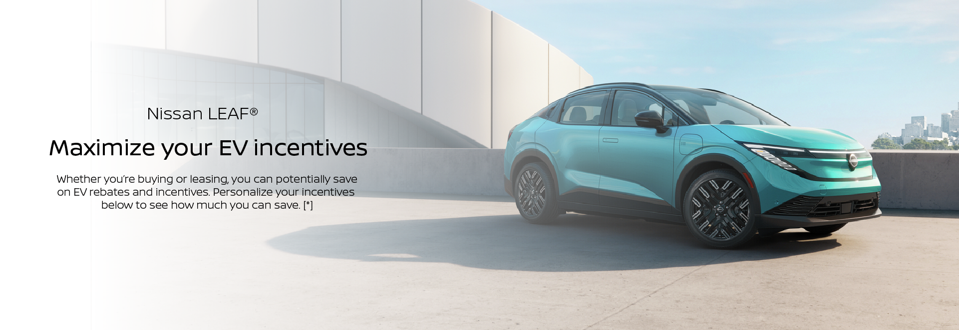 Nissan LEAF | Bill Hood Nissan in Hammond LA