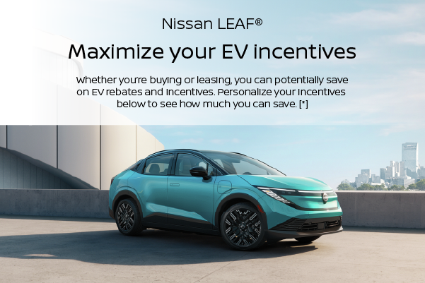 Nissan LEAF | Bill Hood Nissan in Hammond LA