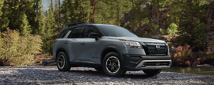 NISSAN Pathfinder Bill Hood Nissan in Hammond LA