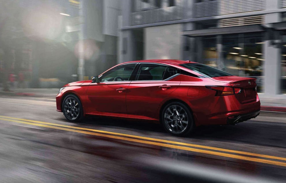 Bill Hood Nissan in Hammond LA