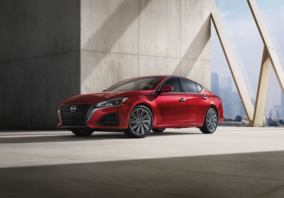 2025 Nissan Altima Bill Hood Nissan in Hammond LA